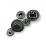 15 mm - 24 L Crown Logo Snap Fasteners Button E 1467