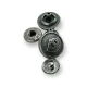 15 mm - 24 L Crown Logo Snap Fasteners Button E 1467