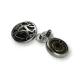 17 mm - 28 L Jackets and Coats Enameled Snap Button E 1474