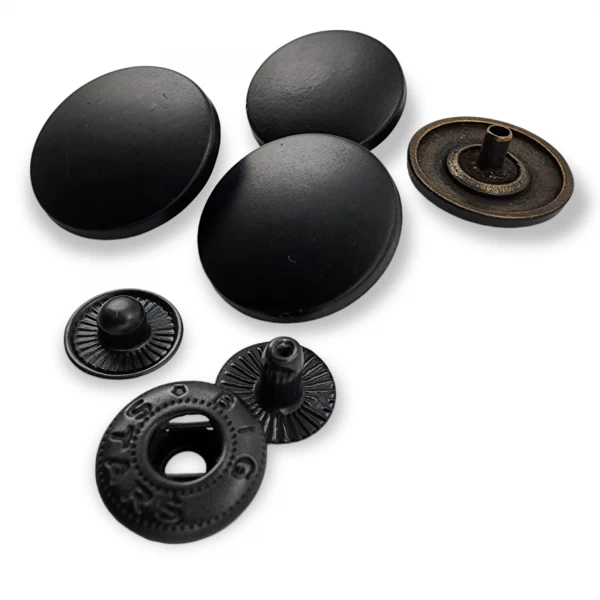 20 mm - 32 boy Bombeli Çıtçıt Düğme E 1476 20 mm - 32 boy Bombeli Çıtçıt Düğme E 1476
