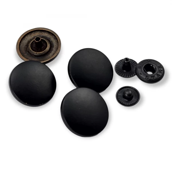 20 mm - 32 boy Bombeli Çıtçıt Düğme E 1476 20 mm - 32 boy Bombeli Çıtçıt Düğme E 1476