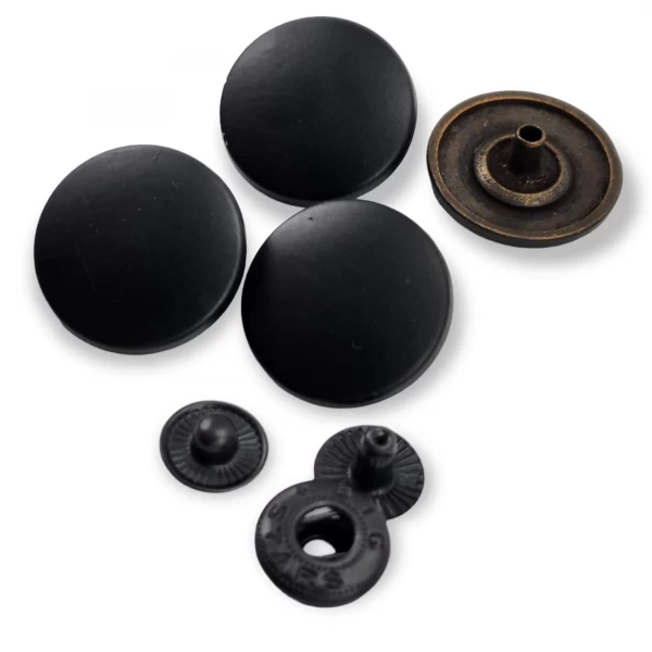 20 mm - 32 boy Bombeli Çıtçıt Düğme E 1476 20 mm - 32 boy Bombeli Çıtçıt Düğme E 1476