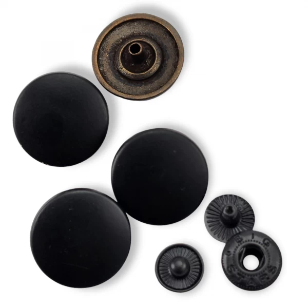20 mm - 32 boy Bombeli Çıtçıt Düğme E 1476 20 mm - 32 boy Bombeli Çıtçıt Düğme E 1476