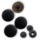 20 mm - 32 boy Bombeli Çıtçıt Düğme E 1476 20 mm - 32 boy Bombeli Çıtçıt Düğme E 1476