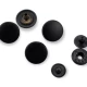 15 mm 24 L Convex Snap Fasteners Zamak Snap Buttons E 1477