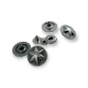 17 mm - 27 boy Metal Yıldız Tasarımlı Çıt çıt Düğme E 1482 17 mm - 27 boy Metal Yıldız Tasarımlı Çıt çıt Düğme E 1482