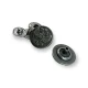 17 mm - 27 boy Logo Desenli Çıtçıt Düğme E 1492 17 mm - 27 boy Logo Desenli Çıtçıt Düğme E 1492