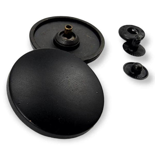 32 mm - 50 boy Hafif Bombeli Büyük Boy Çıtçıt Düğme E 1538 32 mm - 50 boy Hafif Bombeli Büyük Boy Çıtçıt Düğme E 1538