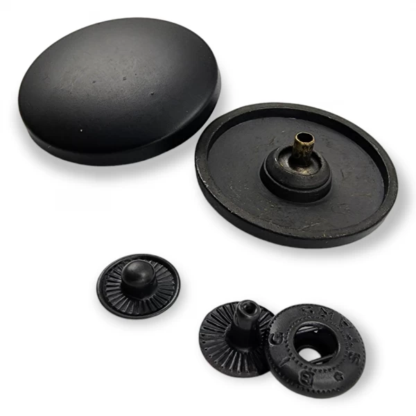 32 mm - 50 boy Hafif Bombeli Büyük Boy Çıtçıt Düğme E 1538 32 mm - 50 boy Hafif Bombeli Büyük Boy Çıtçıt Düğme E 1538