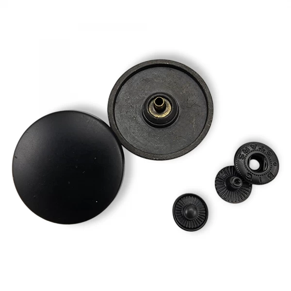 32 mm - 50 boy Hafif Bombeli Büyük Boy Çıtçıt Düğme E 1538 32 mm - 50 boy Hafif Bombeli Büyük Boy Çıtçıt Düğme E 1538
