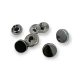 10 mm - 16 L Flat Shape Zamak Snap Fasteners Button E 1990
