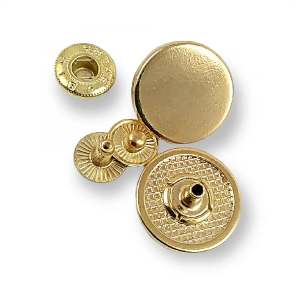 20 mm - 32 boy Düz Para Tipi Çıtçıt Düğme E 2019 20 mm - 32 boy Düz Para Tipi Çıtçıt Düğme E 2019