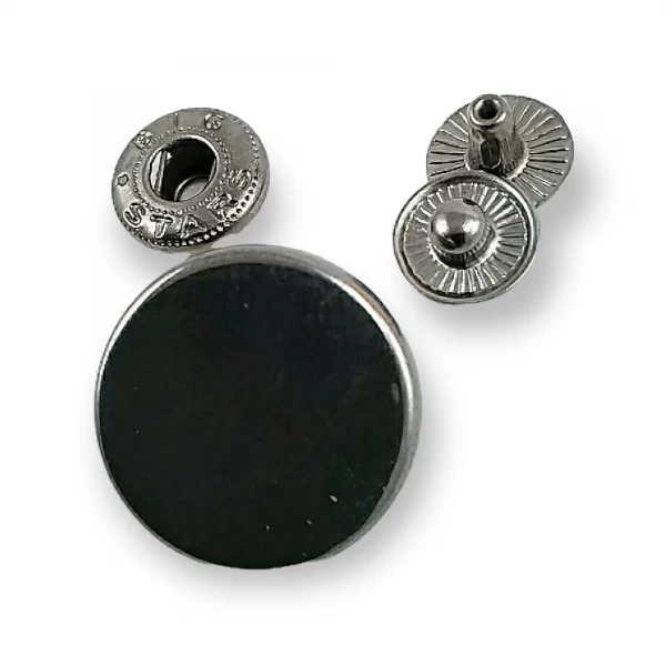 20 mm - 32 boy Düz Para Tipi Çıtçıt Düğme E 2019 20 mm - 32 boy Düz Para Tipi Çıtçıt Düğme E 2019