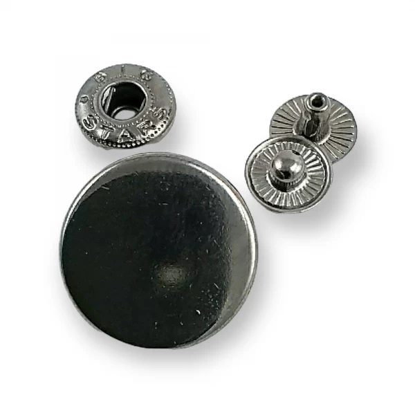 20 mm - 32 boy Düz Para Tipi Çıtçıt Düğme E 2019 20 mm - 32 boy Düz Para Tipi Çıtçıt Düğme E 2019