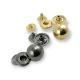 Metal snap button ball button 15 mm - size 20 E 204