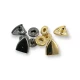 15 x 13 mm Çıtçıt Düğme Kalkan Tasarımlı E 2064