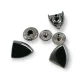 15 x 13 mm Çıtçıt Düğme Kalkan Tasarımlı E 2064