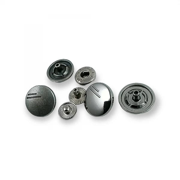 çıtçıt düğme Şık tasarım çap 17 mm E 271 çıtçıt düğme Şık tasarım çap 17 mm E 271