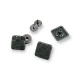 15 x 15 mm Çıtçıt Düğme Kare Domino Desen E 293 15 x 15 mm Çıtçıt Düğme Kare Domino Desen E 293