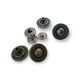 15 mm - 24 L  Snap Fasteners Button Aesthetic and Stylish E 354