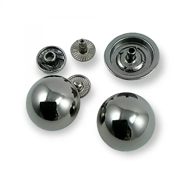 19 mm 30 Boy Top Düğme Zamak Çıtçıt Düğme E 367 19 mm 30 Boy Top Düğme Zamak Çıtçıt Düğme E 367