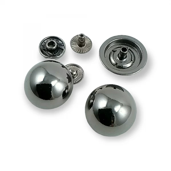 19 mm 30 Boy Top Düğme Zamak Çıtçıt Düğme E 367 19 mm 30 Boy Top Düğme Zamak Çıtçıt Düğme E 367