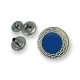 22 mm - 36 L  Enamel Snap Button Jacket and Coat Button E 421 MN V1