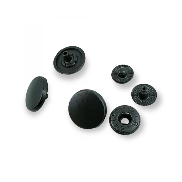 16 mm - 26 boy Düz Çıtçıt Düğme Hafif Bombeli Çıtçıt Düğme E 472 16 mm - 26 boy Düz Çıtçıt Düğme Hafif Bombeli Çıtçıt Düğme E 472