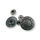 22 mm - 34 L Mesh Pattern Snap Fasteners Button E 675