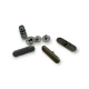 8 x 25 mm Çubuk Çıtçıt Düğme Mont ve Çanta Çıtçıt Düğmesi E 786 8 x 25 mm Çubuk Çıtçıt Düğme Mont ve Çanta Çıtçıt Düğmesi E 786