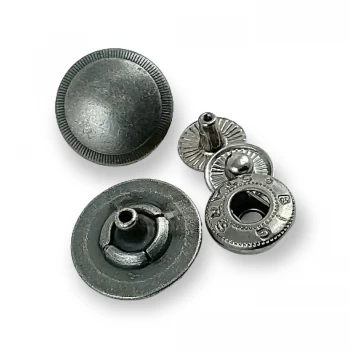 20 mm - 32 L  Convex Snap Fasteners E 983