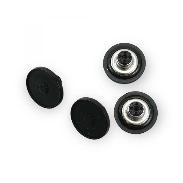 17 mm 27 Boy Mineli Sade Kot Düğmesi E 1176 17 mm 27 Boy Mineli Sade Kot Düğmesi E 1176