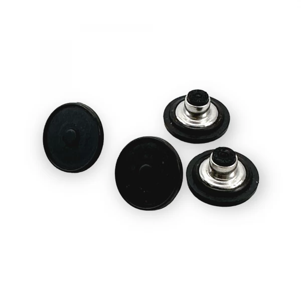 17 mm 27 Boy Mineli Sade Kot Düğmesi E 1176 17 mm 27 Boy Mineli Sade Kot Düğmesi E 1176
