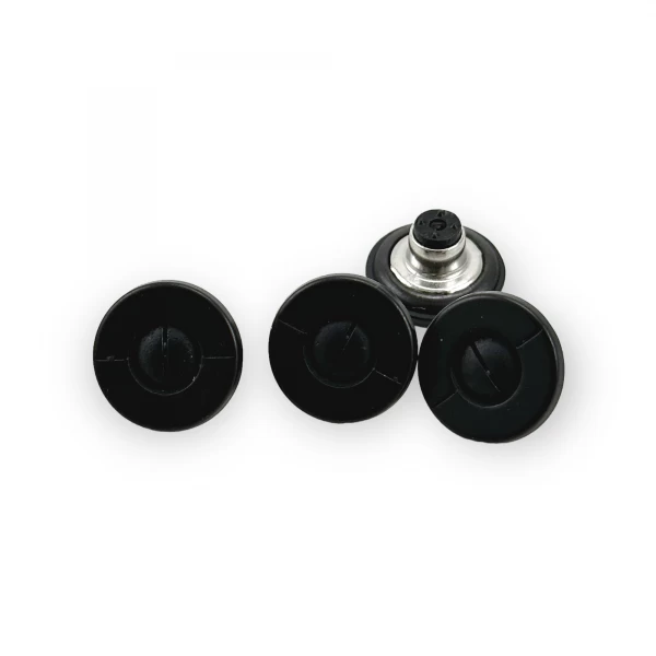 17 mm 26 Boy Vida Şekil Kot Düğme E 1184