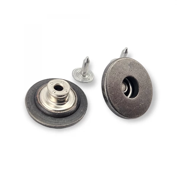 19 mm 30 Boy Ortası Delik Kot Düğmesi E 1375 19 mm 30 Boy Ortası Delik Kot Düğmesi E 1375