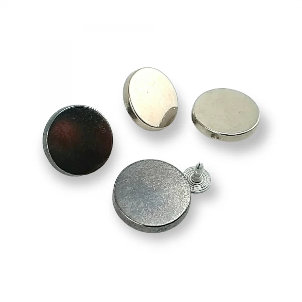 20,5 mm 32 L Kot Düğmesi Düz Para Şekil E 1395 20,5 mm 32 L Kot Düğmesi Düz Para Şekil E 1395