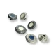 15 mm 24 L  Jeans Button Enamel Jenas Button E 504