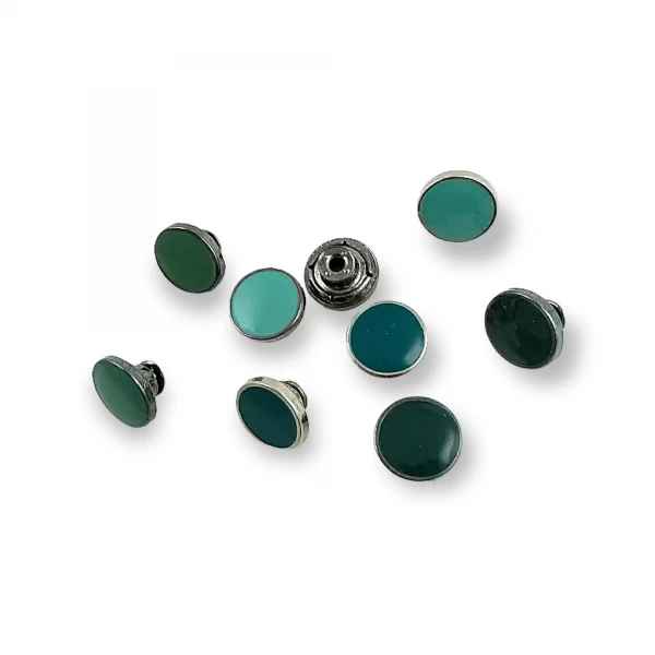 15 mm 24 Boy Mineli Kot Düğmesi E 821 15 mm 24 Boy Mineli Kot Düğmesi E 821