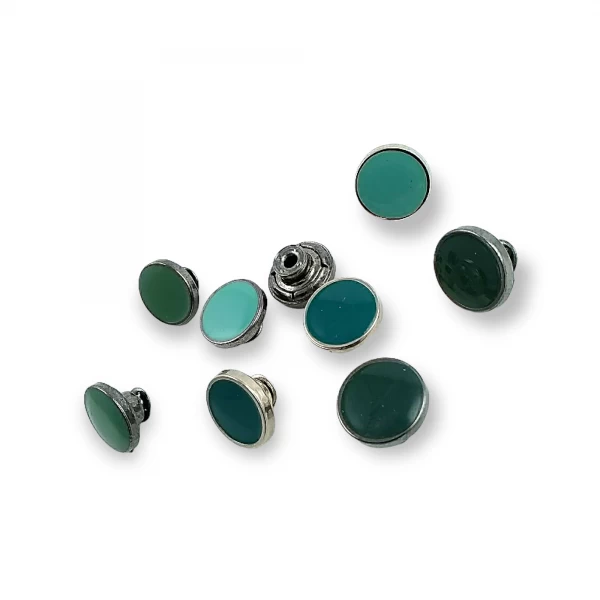 15 mm 24 Boy Mineli Kot Düğmesi E 821 15 mm 24 Boy Mineli Kot Düğmesi E 821