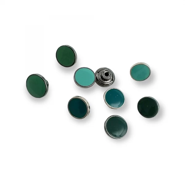 15 mm 24 Boy Mineli Kot Düğmesi E 821 15 mm 24 Boy Mineli Kot Düğmesi E 821