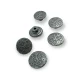 17 mm 28 Boy Papatya Desenli Kot Düğmesi E 860 17 mm 28 Boy Papatya Desenli Kot Düğmesi E 860
