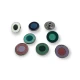 19 mm 30 L Enamel Ring Pattern Jeans Button E 939