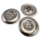 25 mm 40 Boy Dört Delikli Dikme Metal Düğme E 460 25 mm 40 Boy Dört Delikli Dikme Metal Düğme E 460