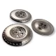 25 mm 40 Boy Dört Delikli Dikme Metal Düğme E 460 25 mm 40 Boy Dört Delikli Dikme Metal Düğme E 460