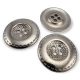 25 mm 40 Boy Dört Delikli Dikme Metal Düğme E 460 25 mm 40 Boy Dört Delikli Dikme Metal Düğme E 460