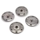 17 mm Dikme Çıtçıt Kare Şekil Е 1719 17 mm Dikme Çıtçıt Kare Şekil Е 1719