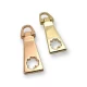 Fermuar Elcik estetik tasarım 38 mm x 10 mm B 120 Fermuar Elcik estetik tasarım 38 mm x 10 mm B 120
