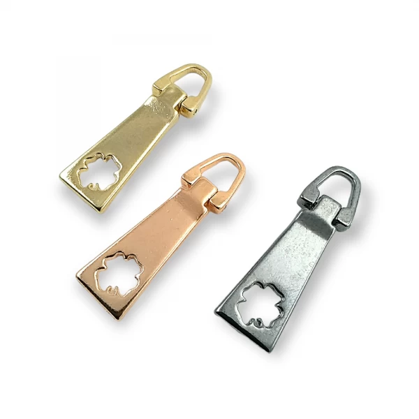 Fermuar Elcik estetik tasarım 38 mm x 10 mm B 120 Fermuar Elcik estetik tasarım 38 mm x 10 mm B 120