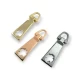 Fermuar Elcik estetik tasarım 38 mm x 10 mm B 120 Fermuar Elcik estetik tasarım 38 mm x 10 mm B 120