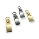 30 mm Fermuar Elciği Sportif Şekilli E 1123 30 mm Fermuar Elciği Sportif Şekilli E 1123